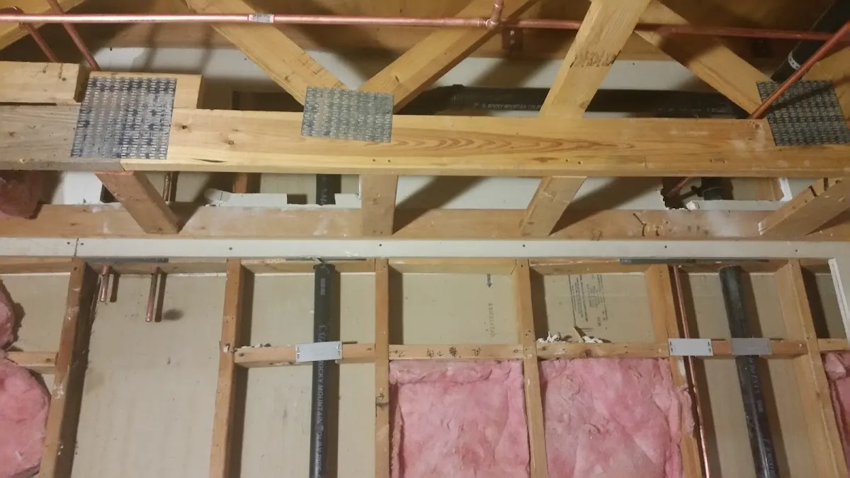 Plumbing services in North Union, PA